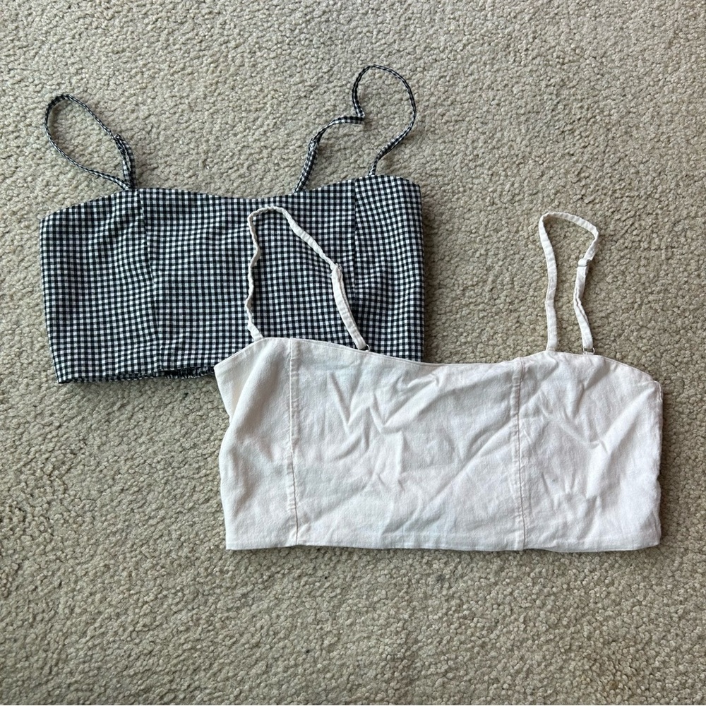 Brandy Melville Bralettes